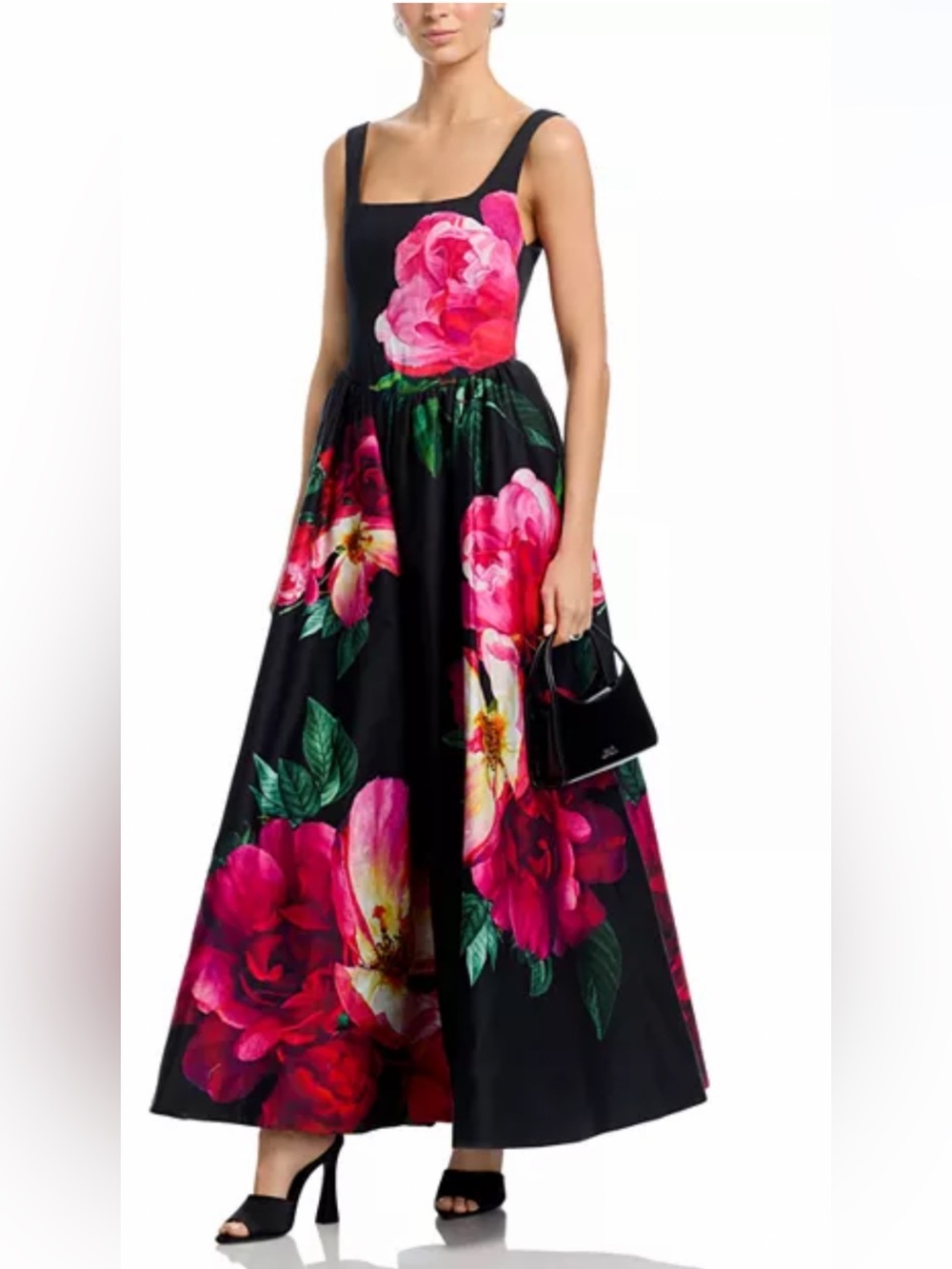 Alice+Olivia Tarrie Drop Waist Dress NWT